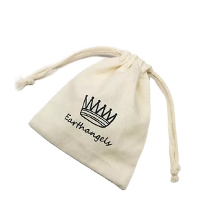 Bolsa de Lona de Algodón Personalizada Tejida con Yute Ecológico para Regalos y Alimentos - Product Image 1