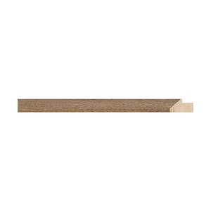 Moldura de Madera de Lujo Moldurarte con Borde Biselado, Corte de Precisión, 20 mm de Ancho, Línea Limpia, Borde Facetado, Moldura para Marcos - Product Image 3