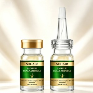 Sérum Capillaire Fortifiant et Régénérant pour Hommes et Femmes – Traitement Quotidien Contre la Chute des Cheveux et pour le Renforcement des Racines – Marque Blanche - Product Image 5