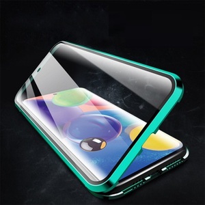 <span class=keywords><strong>Coque</strong></span> magnétique en verre trempé pour <span class=keywords><strong>Xiaomi</strong></span>, compatible modèles <span class=keywords><strong>Redmi</strong></span> Note 7, 8 Pro, 8T, K20, K30, Mi <span class=keywords><strong>9T</strong></span>, Note 10, CC9 Pro, Double face, métal - Product Image 6