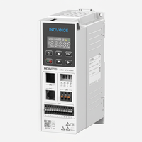 Convertidor de Frecuencia Compacto VFD, Inversor de Frecuencia Variable MD600 4T7.5G INV, Uso General, 3 Fases, IP20