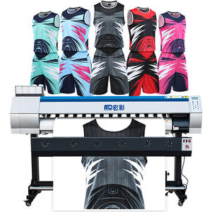 <span class=keywords><strong>Mimage</strong></span>-impresora de sublimación de gran formato, máquina de impresión de 1,8 m, 6 pies, con solvente ecológico - Product Image 6