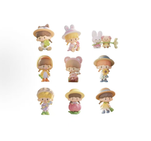 FINDING UNICORN ZZOTON GARDEN SPRING TOUR SERIES Caja ciega Juguetes Guess Bag Mystery Box MisterySurpresa Cute - Product Image 4