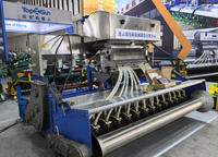 Semoir pneumatique électrique LTWY 8-20 rangs 500L de haute précision avec moteur CC sans balais pour semis de céréales