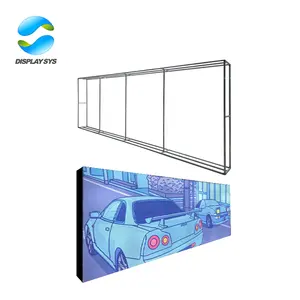 Factory Directly Supply Adjustable Backdrop Stands Commercial Backdrop Stand