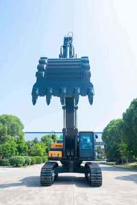 Excavadora Pesada Hyundai HX405L de 40 Toneladas, Excavadora de Orugas con Motor Cummins, Alta Estabilidad, Máquina de Excavación Masiva, Lista para Envío Global - Product Image 5