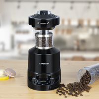 Échantillon de torréfacteur de café à synchronisation automatique, Machine intelligente de cuisson de grains de café à Air électrique 220V 2100W