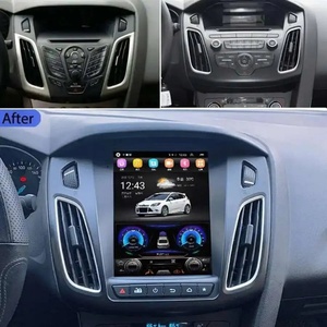 Autoradio Android 15 avec écran tactile pour tableau de bord Ford Focus 3 MK3 2012-2019, lecteur multimédia vidéo GPS, garantie 1 an - Product Image 3
