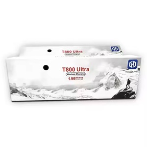 T800 ultra Smartwatch BT Llamada Mensaje Recordatorio Sedentario Recordatorio deporte 1,99 T800 Ultra Reloj inteligente - Product Image 1