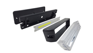 Phares LED COB à haute luminosité, <span class=keywords><strong>éclair</strong></span>age stroboscopique, pour voiture, tête d'urgence, montage de surface, lumière d'avertissement, nouveau modèle - Product Image 3