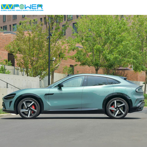 En stock, voitures électriques Xiao'mi YU7 SUV, version MAX, longue autonomie, haute performance, version luxe EV - Product Image 4