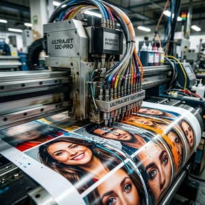 Servizio Professionale di Stampa Foto per Passaporto 2x2 Pollici, Foto ID per Visto USA, Qualità Archiviale Giclée a 12 Colori per Rinnovo - Product Image 3