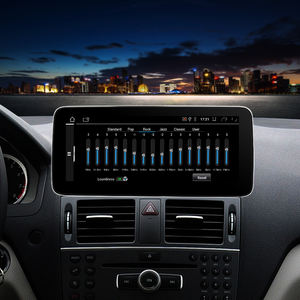 Autoradio multimédia 8 cœurs STWEI au prix d'usine pour Mercedes Benz Classe C W204 S204 avec écran vidéo - Product Image 4