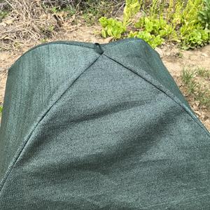 Housse de protection hivernale pour plantes, respirante, <span class=keywords><strong>en</strong></span> tissu non tissé, couverture anti-gel pour arbres et arbustes, vente chaude, housse de protection contre le gel pour plantes - Product Image 2