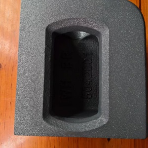 Hot Seal ISO Shipping Container Parts & Accessories 1161 Standard Casting Steel Container <b>Corner</b> <b>Block</b> High Quality Fittings - Product Image 5
