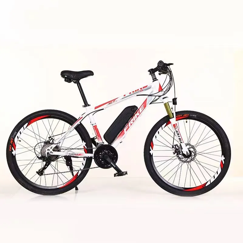 Offre Spéciale ville petit vélo électrique pliant enfant 250 W 26 pouces portable léger Ebike vélo électrique urbain