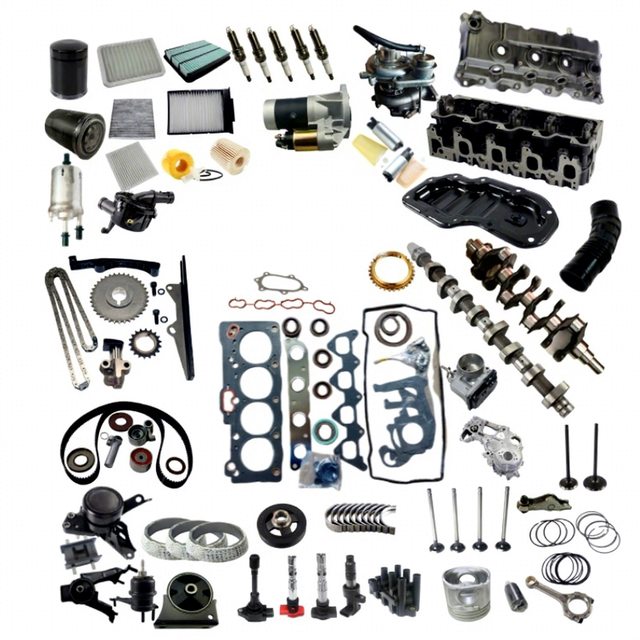 SVD Engine Parts for Japanese and Korean Car Parts Auto Parts Bulk Stock
