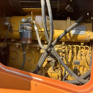รถตักล้อยาง Doosan DL505 มือสอง 5 ตัน เครื่องยนต์ Weichai ชั่วโมงการทำงานต่ำ เครื่องจักรก่อสร้างสำหรับขาย - Product Image 4