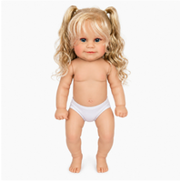 Muñeca Bebé Reborn de 20 Pulgadas, Muñeca de Simulación Realista, Tono de Piel Natural, Muñeca Realista para Niños