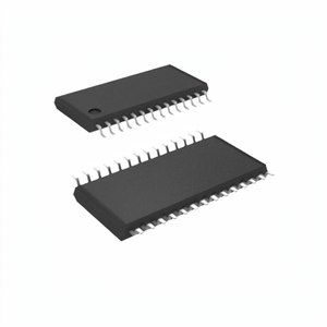 28 TSSOP Authorized Distributor Clock Timing ICS9FG104CGLFT Electronic Circuit Components - Product Image 1