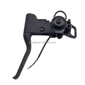 Wholsale E2 Controller Tires, Dashboard, Rear Fender, <b>Footrest</b>, Charger for Ninebot E2P Pro Electric Scooter Accessories Parts - Product Image 3