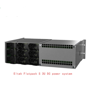 Sistema de Alimentación de CC Eltek Flatpack S 3U 24V/3x2kW CA0603.001 <span class=keywords><strong>FPS</strong></span> 24V 6kw 6*230V a Granel - Product Image 2