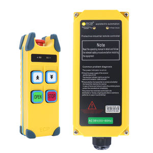 Venta caliente a prueba de agua y a prueba de polvo botón de importación control remoto industrial - Product Image 2