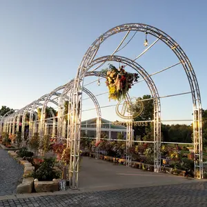 Wedding Truss Customized Wedding Decoration Stage Truss