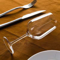 Fabricant vente en gros de luxe cristal haute pinte moderne vin ensemble logo personnalisable étiré pour la bière utilisation décorative cartons