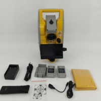 Station totale robotique Android South N1 Series Laser Plummet Compensation à deux axes