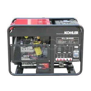 22,5 kVA 18kW 50Hz American Kohler KL3400 KL1200 Motor CH980 Benzin generator