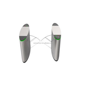 ODM/OEM WKT-BJYZ 출입 제어 시스템 생체 인식 얼굴 인식 <span class=keywords><strong>RFID</strong></span>/QR/지문/IC 카드 리더기 스테인레스 스틸 개찰구 - Product Image 1