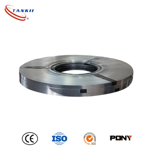 Tira de Níquel Puro 0.05*200mm N6 <span class=keywords><strong>N4</strong></span> 99.6% 99.9% con Buena Soldabilidad para Paquetes de Baterías - Product Image 1