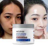 Crème Réparatrice Instantanée Anti-Rougeurs Faciales Apaisante pour Peau Sensible et Hydratante