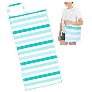 Couverture <span class=keywords><strong>de</strong></span> plage <span class=keywords><strong>de</strong></span> sable douce et confortable Serviette <span class=keywords><strong>de</strong></span> plage durable - Product Image 2