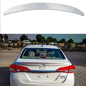 สปอยเลอร์วิงจากโรงงาน ไม่ทำสี สำหรับรถยนต์โตโยต้า ยาริส รุ่นปี <span class=keywords><strong>2023</strong></span> ขึ้นไป - Product Image 1