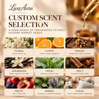 Boîte de bougies parfumées, emballage cadeau, bougies d'aromathérapie, distributeur en gros, fournisseur en gros