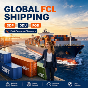 Envío Marítimo FCL desde Shenzhen a EE. UU., Agente de Logística LCL FCL, Servicios Express, Envío Multimodal Inteligente - Product Image 1