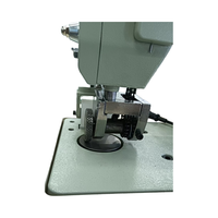 Nouvelle machine à coudre ultrasonique à lit plat d'usine chinoise pour usage domestique, sacs non tissés, masques en PVC, pompe à engrenages automatique, roulement