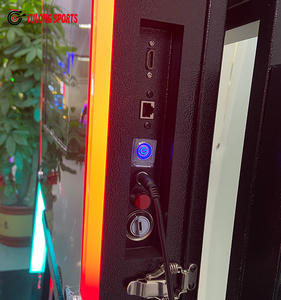 לוח מדארטבורד אלקטרוני עם מוזיקה ואורות צבעוניים - Product Image 6