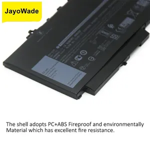Neue 7CJRC Laptop-Batterie für DELL Latitude E7270 E7470 Serie P26S001 P61G001 21X15 021X15 11.4V 42WH Notebook 7CJRC-Batterie - Product Image 4