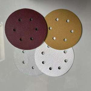 <span class=keywords><strong>กระดาษทราย</strong></span>เซรามิกขนาด150มม. <span class=keywords><strong>6</strong></span><span class=keywords><strong>นิ้ว</strong></span>สำหรับ P240สีม่วงผลิตภัณฑ์อิเล็กทรอนิกส์จากประเทศจีน - Product Image 6