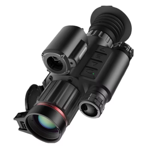 กล้องมองกลางคืนแบบดิจิตอล HT-70LRF พร้อมระบบถ่ายภาพความร้อน กำลังขยาย 4x/8x โครงสร้างอะลูมิเนียม HT-70LRF HT-70LRF - Product Image 1