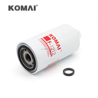 Filtre à carburant pour moteur Diesel KOMAI FS1003 FS1040 FS1006 FS1212 FS1000 FS1098 FS19728 Filtre à carburant pour camion pelle pour Fleetguard