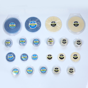 Ruban adhésif double face invisible de qualité supérieure, 36 pièces/<span class=keywords><strong>lot</strong></span>, adhésif puissant pour perruques et extensions capillaires, outils adhésifs - Product Image 5