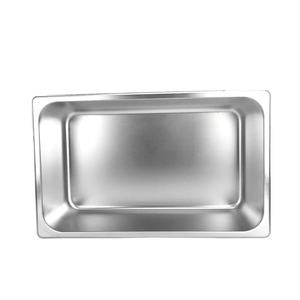 Poêle à aliments de haute qualité, en acier inoxydable, 201 gn, contenant pour poêle à buffet, livraison gratuite - Product Image 5