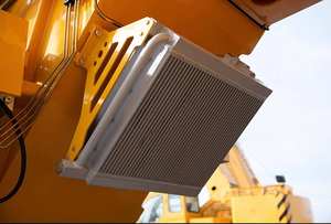 מנוף משאית משומש משנת 2021, 50 טון, דגם <span class=keywords><strong>QY50K</strong></span> הידראולי נייד XC-MG, במצב טוב - Product Image 6