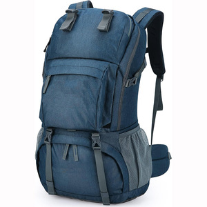 Lightweight Hiking Camping <b>Travel</b> <b>Backpack</b> <b>for</b> Men <b>Women</b> Custom 40L Waterproof - Product Image 1