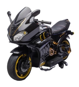 <span class=keywords><strong>Triciclo</strong></span> Eléctrico para Niños, Juguete Montable, Venta al por Mayor, con Ruedas Grandes de EVA y Potencia, Motocicleta para Niños - Product Image 1