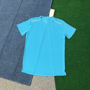 <span class=keywords><strong>T</strong></span>-<span class=keywords><strong>shirt</strong></span> de course pour <span class=keywords><strong>homme</strong></span> à séchage rapide et respirant, disponible en plusieurs couleurs – Vêtement de sport de haute qualité pour l'entraînement en extérieur – Grande Vente - Product Image 5
